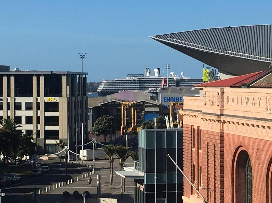 The Landings Parnell Lejlighed Auckland Eksteriør billede