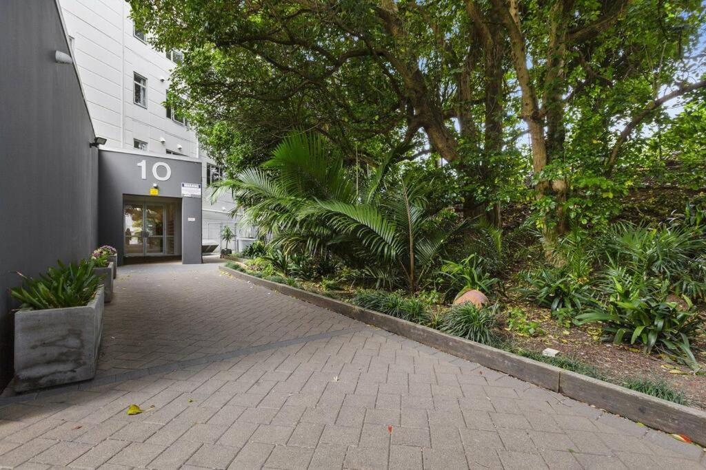 The Landings Parnell Lejlighed Auckland Eksteriør billede